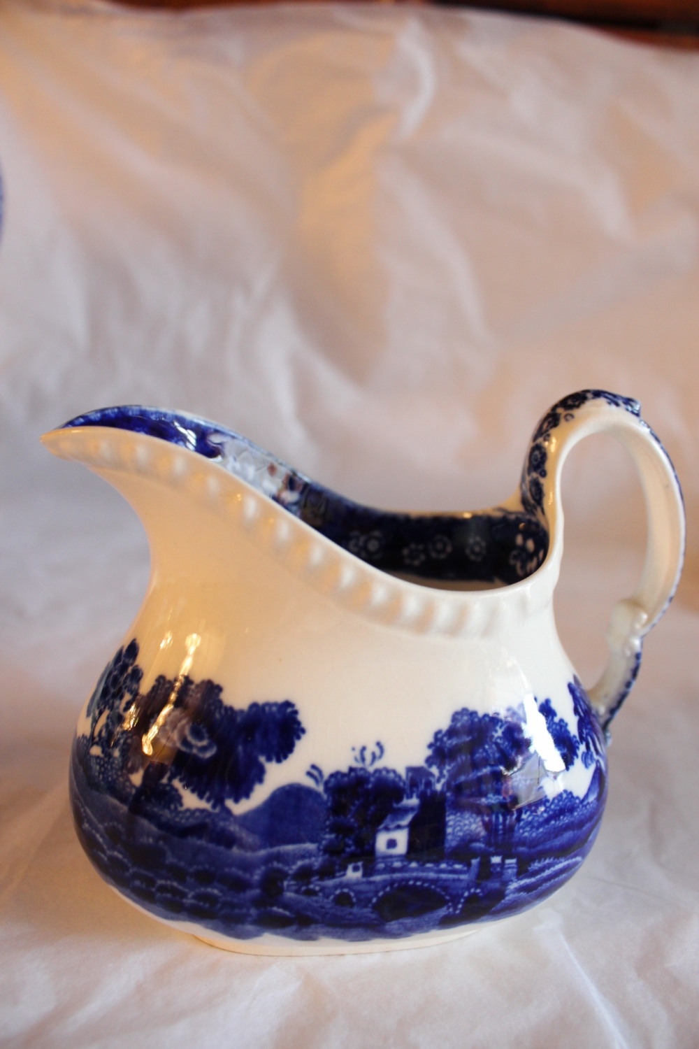 Copeland Spode's Tower Porzellan / Sahne / Milchkanne M